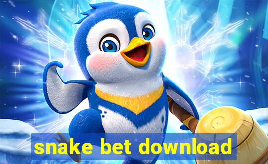 snake bet download